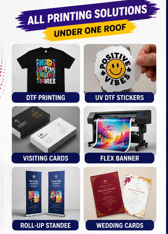 Complete printing solution